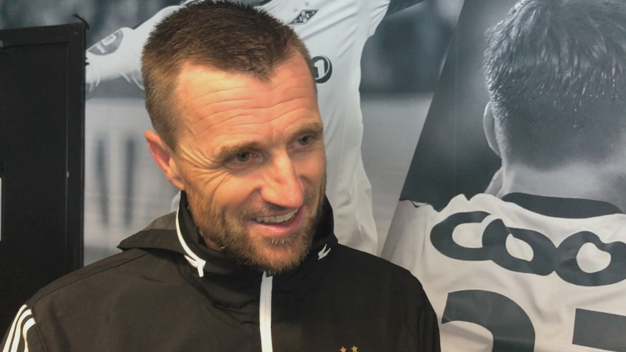 – Vi skal gjøre alt vi kan for å klare det